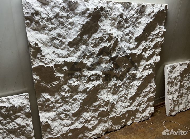 Стеновые панели скала