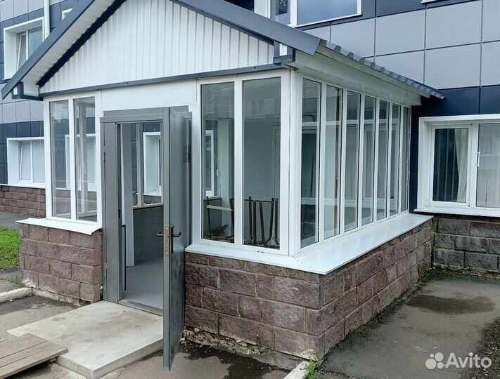 Фасадные металлокассеты