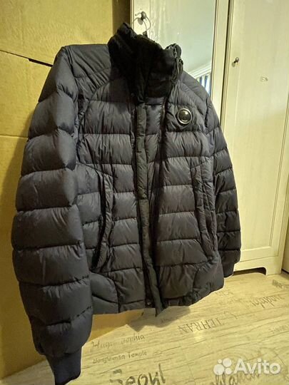 Пуховик C.P. Company оригинал