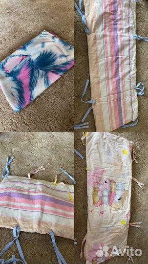 Матрас детский 120 60