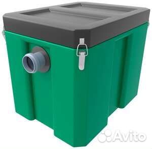 Мойка и замена жироуловителей