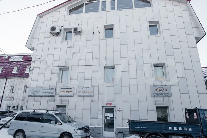 Офис, 38 - 94 м²