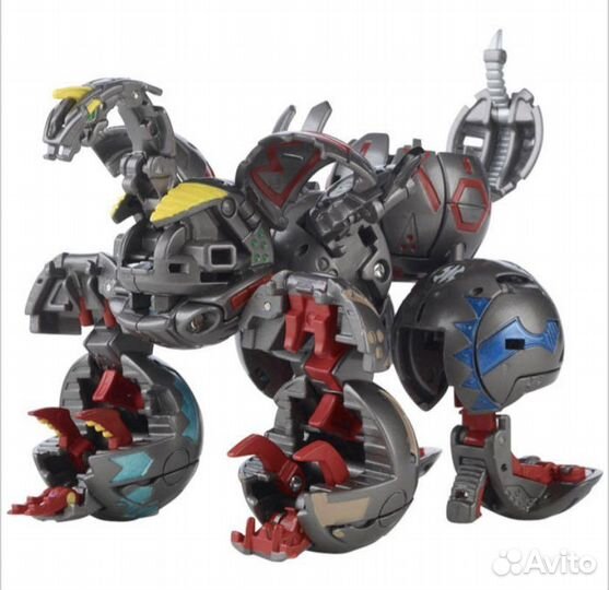 Гидроноид максимус Бакуган