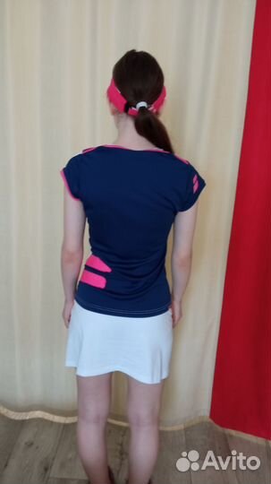 Теннисная форма для девочки