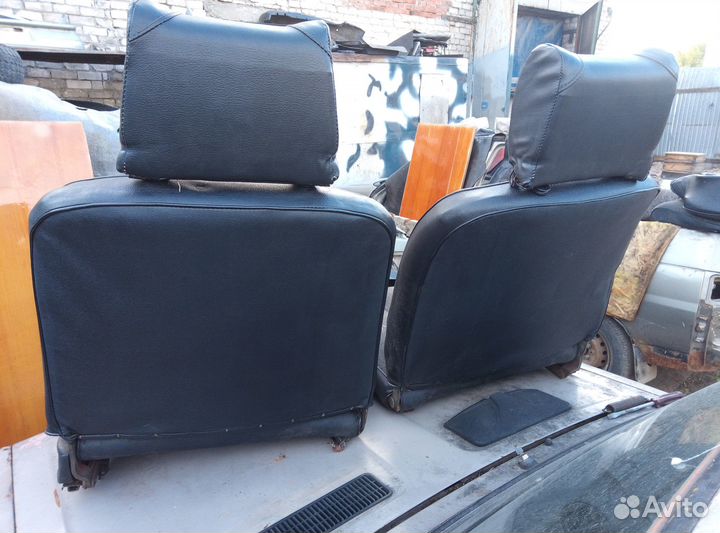 Сиденья передние (задние) ваз 2101, 2105, 2106