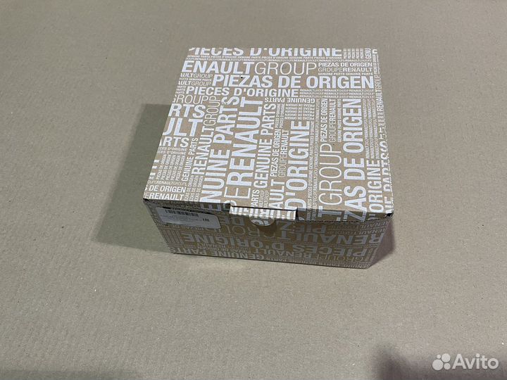 Комплект грм 1,6 16 кл Renault logan, LADA largus