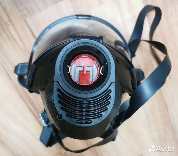 Панорамная маска drager FPS 7000