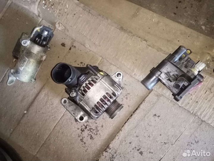 Двигатель форд мондео 3 разбор