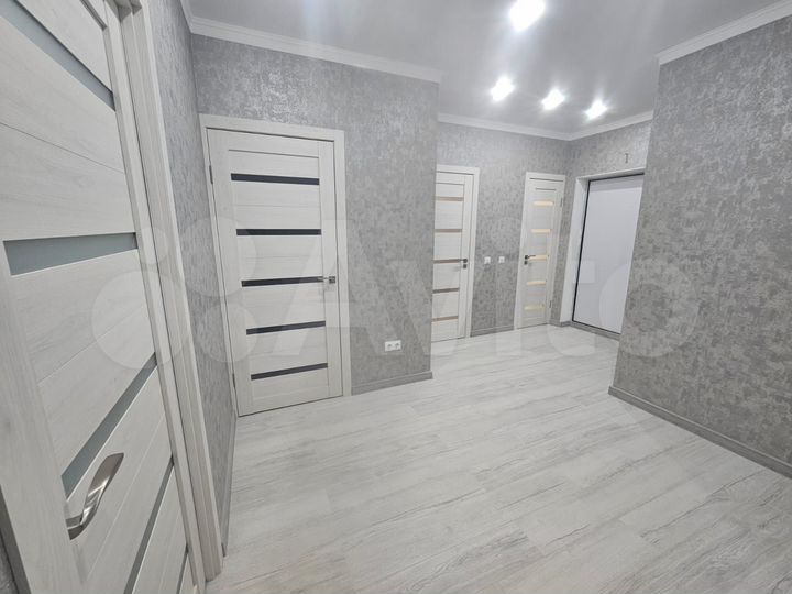 2-к. квартира, 64,5 м², 4/25 эт.