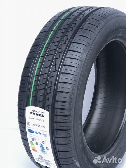 Nokian Tyres Hakka Green 3 205/55 R16 94H