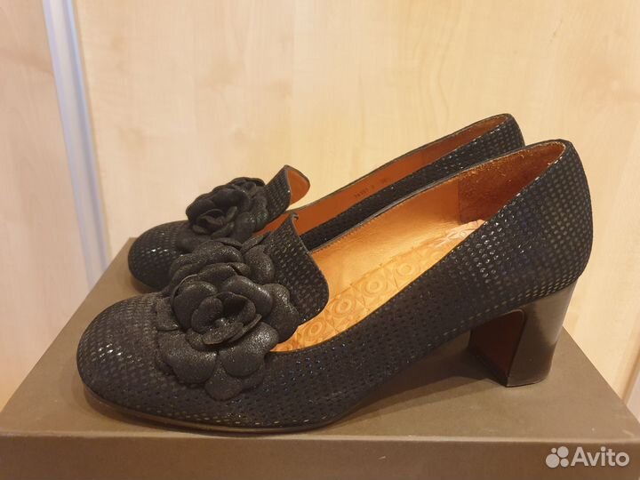Туфли женские 38.5 размер Испания