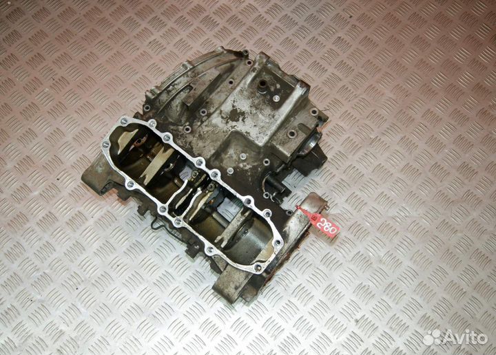 Картер (блок двс) Kawasaki ZZR400-2