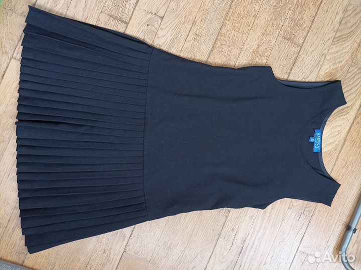 Сарафан школьный 140