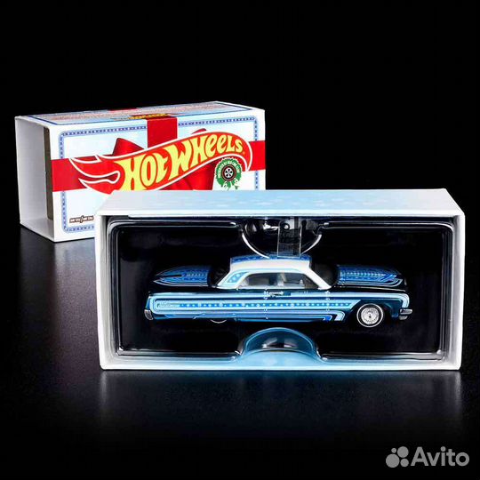 RLC Exclusive Holiday ’64 Impala