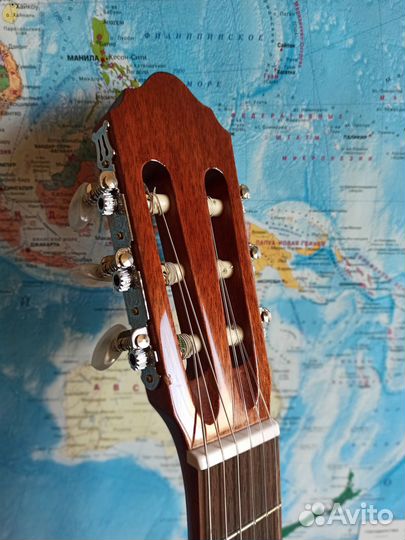 Классическая гитара Cort AC100 SG