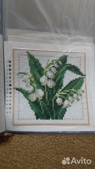 Картина алмазная готовая