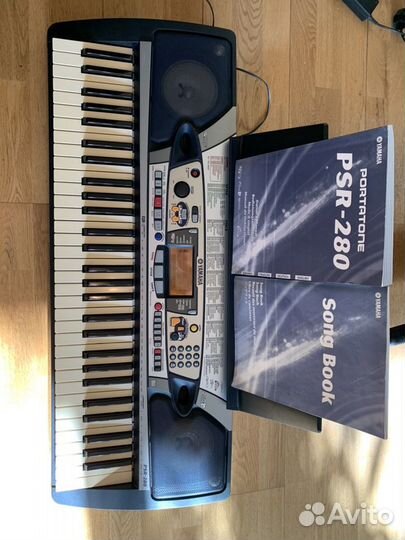 Синтезатор Yamaha PSR 280