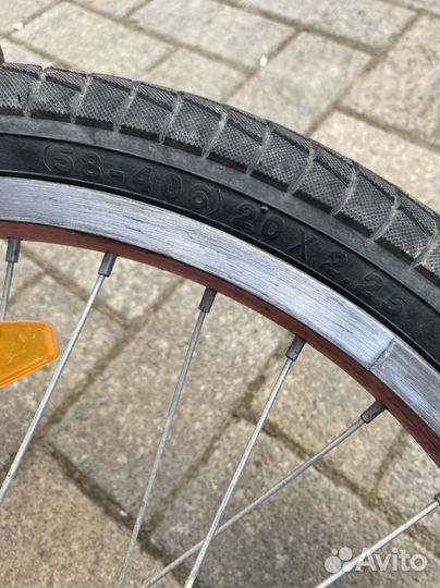 Велосипед для девочки