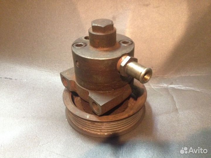 Насос гур Волга Газель Соболь