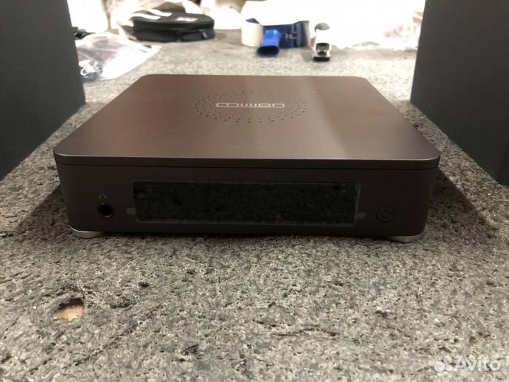 Беспроводная ас Mission LX Connect Lux Black (арт