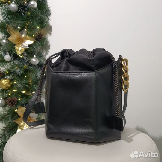 Сумка натуральная кожа Италия