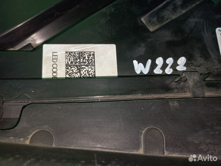 Фара левая ксенон Mercedes S W222