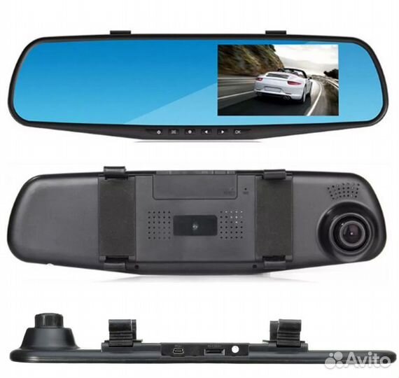 Видеорегистратор-зеркало/Зеркало-видеорегистратор