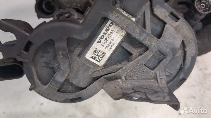 Суппорт левый задний Volvo S90