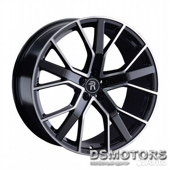 Диски B191 9.5/21 5x112 ET36 d66.6 BKF