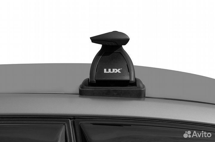 Багажник на крышу LUX для LADA Largus 2012