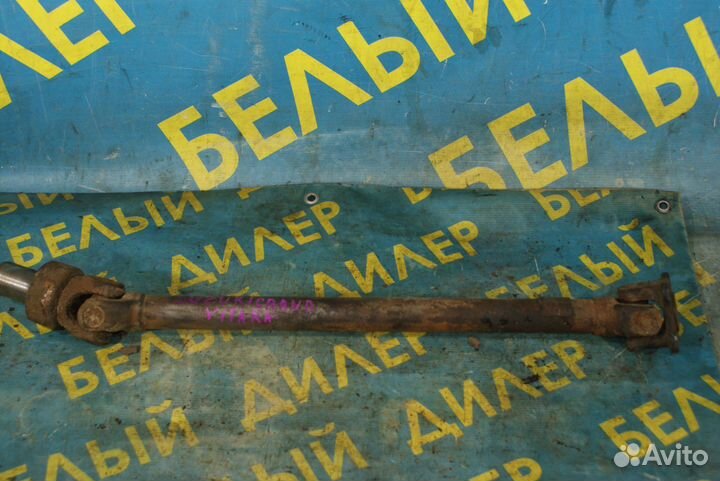 Передний кардан Suzuki Grand Vitara