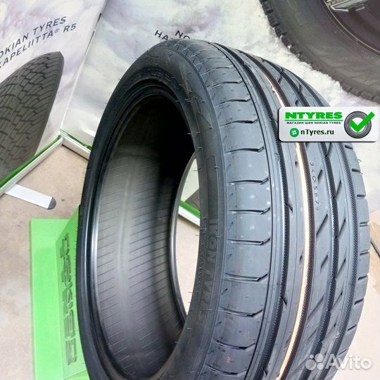 Ikon Tyres Nordman SZ2 245/45 R18 100W