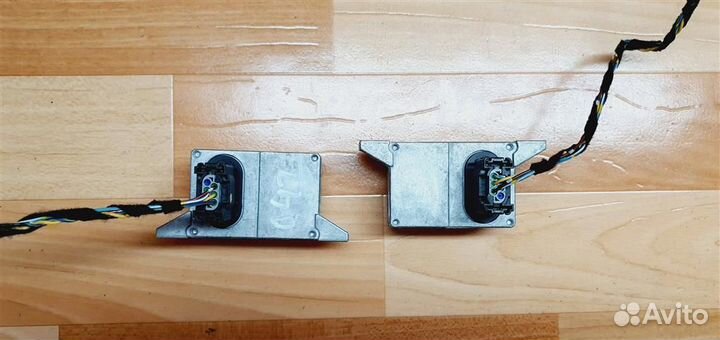 Датчик уровня оборотов BMW E46