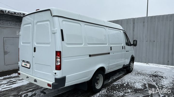 ГАЗ ГАЗель 2705 2.9 МТ, 2015, 127 400 км