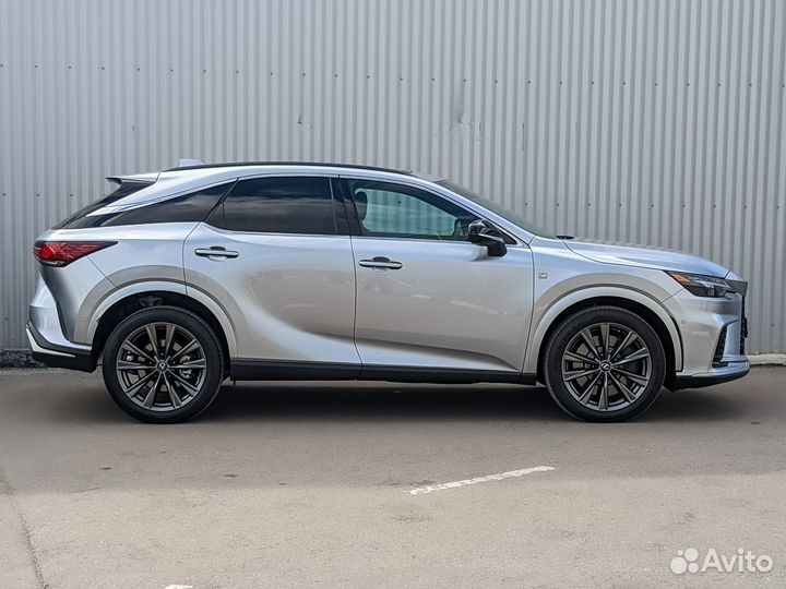 Lexus RX 2.4 AT, 2023, 323 км