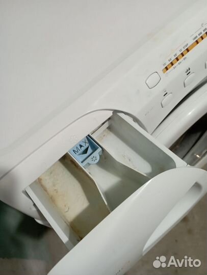 Стиральная машинка candy 6кг GO4106-07S