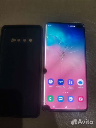 Самсунг S10+