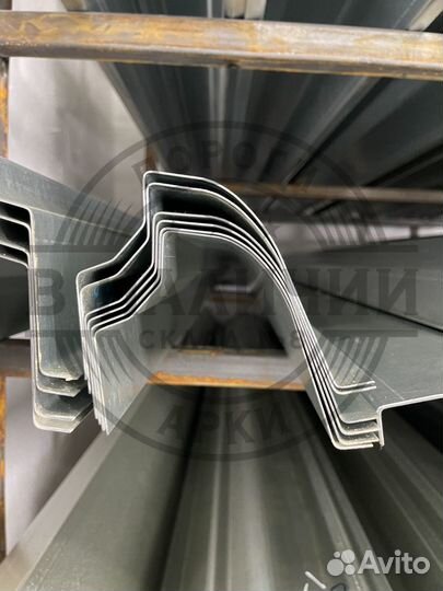 Ремонтный порог правый Kia Carnival