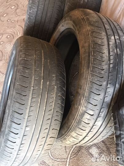 Hankook Optimo K415 255/55 R18