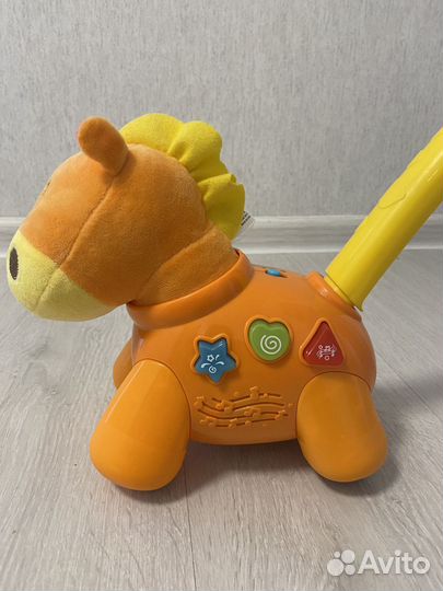 Лошадка каталка