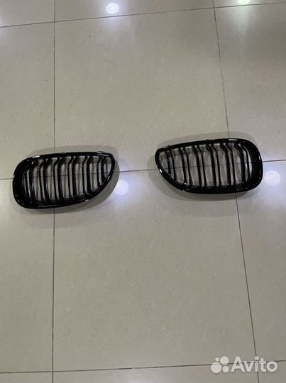 Ноздри bmw e60