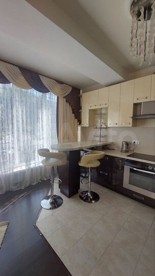 4-к. квартира, 79,6 м², 3/4 эт.