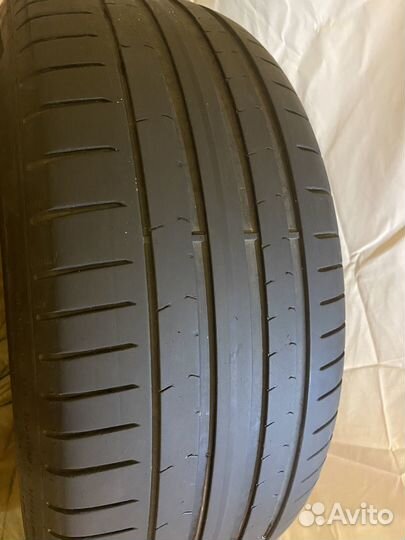 Pirelli P Zero 245/45 R18 100W