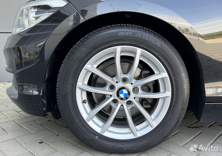 BMW 1 серия 1.5 AT, 2018, 97 700 км