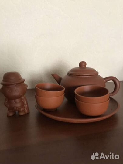 Китайский чайный набор