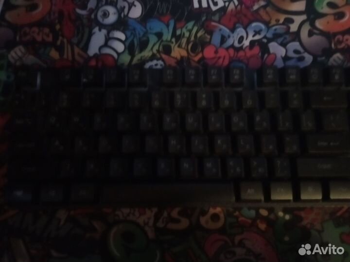 Игровая клавиатура