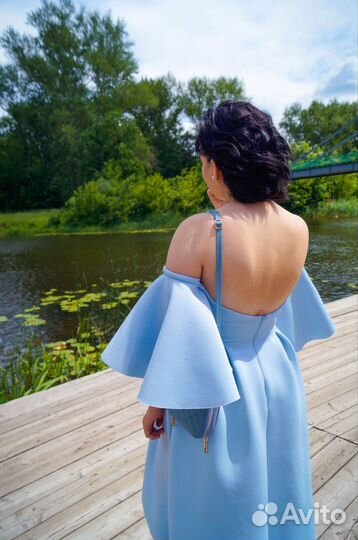 Платье вечернее