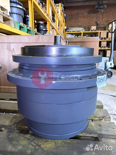 Бортовой редуктор Doosan DX300LCA 170401-00048A