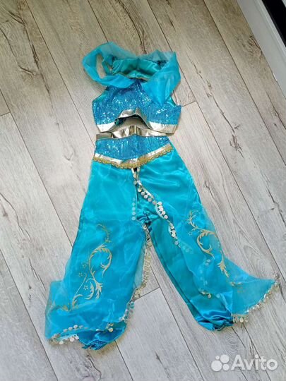 Костюм жасмин детский