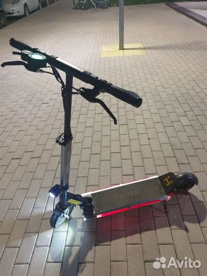 Самокат Halten Rs-01 pro